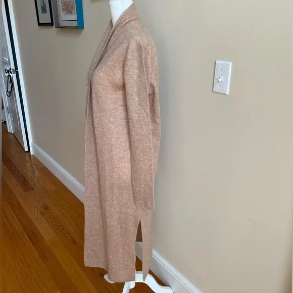 100% Cashmere Mélange Cardigan from NAADAM – Effortless Luxury